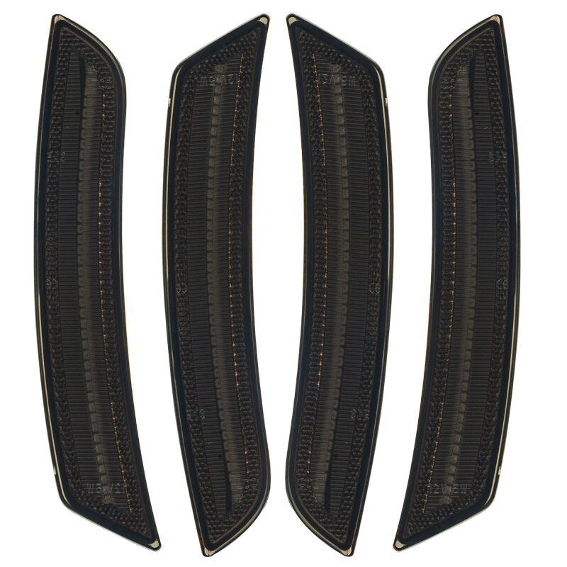 Oracle 16-19 Chevrolet Camaro Concept Sidemarker Set - Tinted - No Paint -