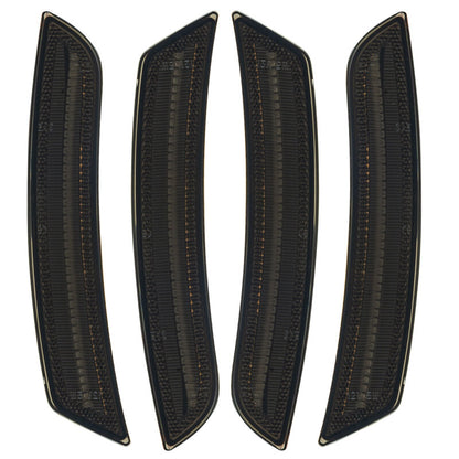 Oracle 16-19 Chevrolet Camaro Concept Sidemarker Set - Tinted - No Paint -