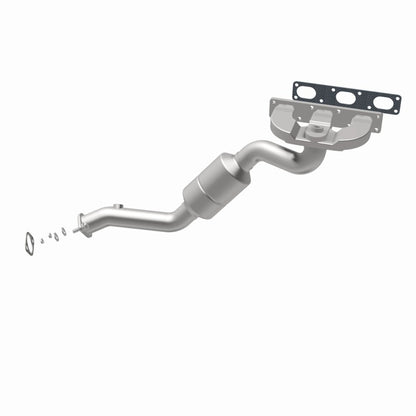 MagnaFlow Direct Fit Catalytic Converter 04-05 BMW 530i 3.0L Rear Ma