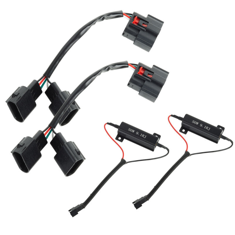 Oracle Lighting 15-20 Ford F-150 Reverse LED Modules Flush Tail Light - Tinted