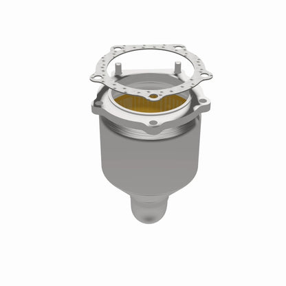 MagnaFlow Direct Fit Catalytic Converter 00-01 Infiniti I30 3.0L
