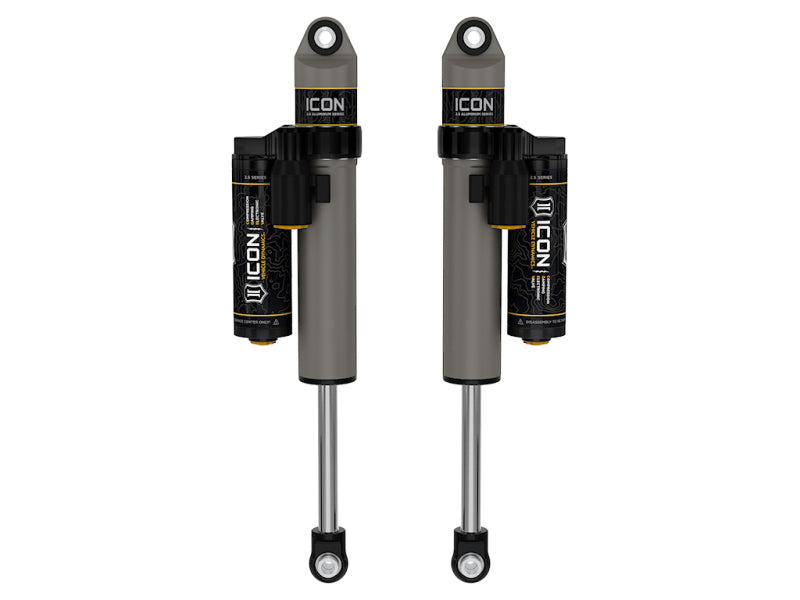 ICON 20-26 GM 2500/3500 HD 0-1.5in Rear VS 2.5 PB CDEV Pair