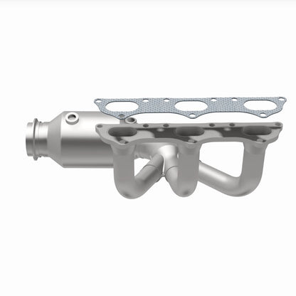 MagnaFlow 14-16 911 H6 3.8 OEM Manifold Direct Fit Converter