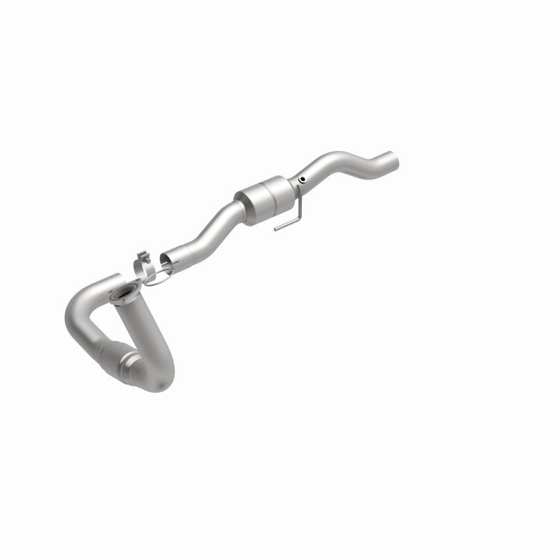 MagnaFlow Direct Fit Catalytic Converter 01-02 2500HD Driver Side 8.1L