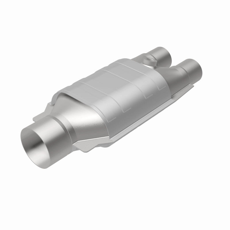 MagnaFlow Universal Catalytic Converter 3inch/2inch Single/dual w/ O2