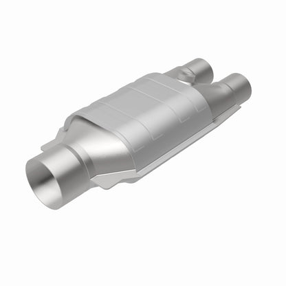 MagnaFlow Universal Catalytic Converter 3inch/2inch Single/dual w/ O2
