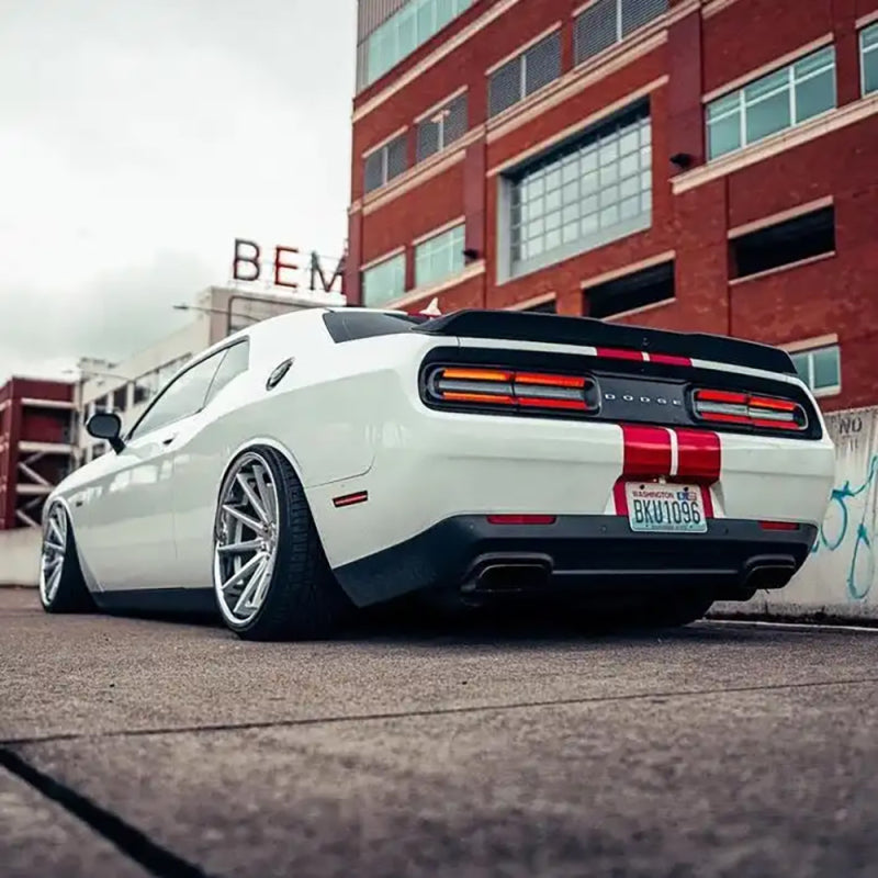 Oracle 15-21 Dodge Challenger Concept Sidemarker Set - Tinted - No Paint