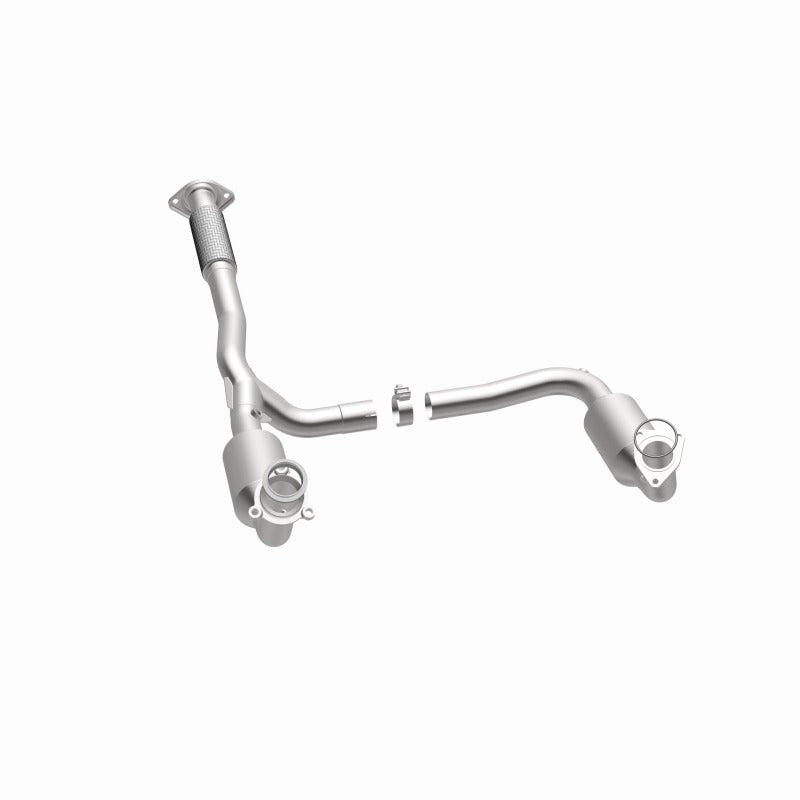 MagnaFlow 2004 Buick Rainier 5.3L Direct Fit Converter