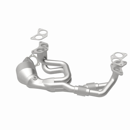 MagnaFlow Direct Fit Catalytic Converter 06-10 Subaru Forester
