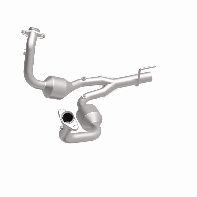 MagnaFlow Direct Fit Catalytic Converter 04 Jeep Grand Cherokee 4.7L