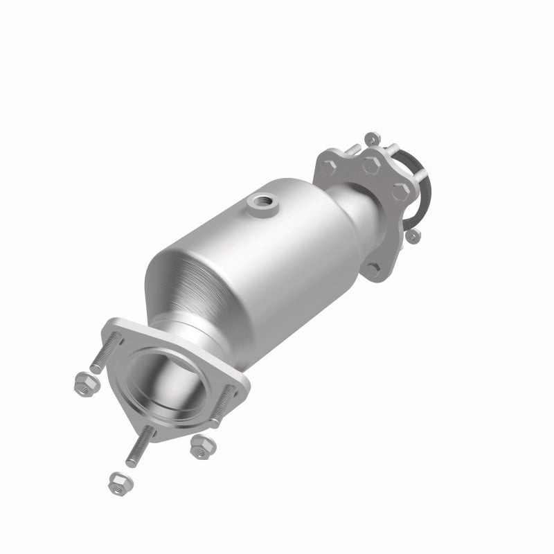 MagnaFlow Direct Fit Catalytic Converter 2020 Chevrolet Corvette Left Closed Couple 6.2L