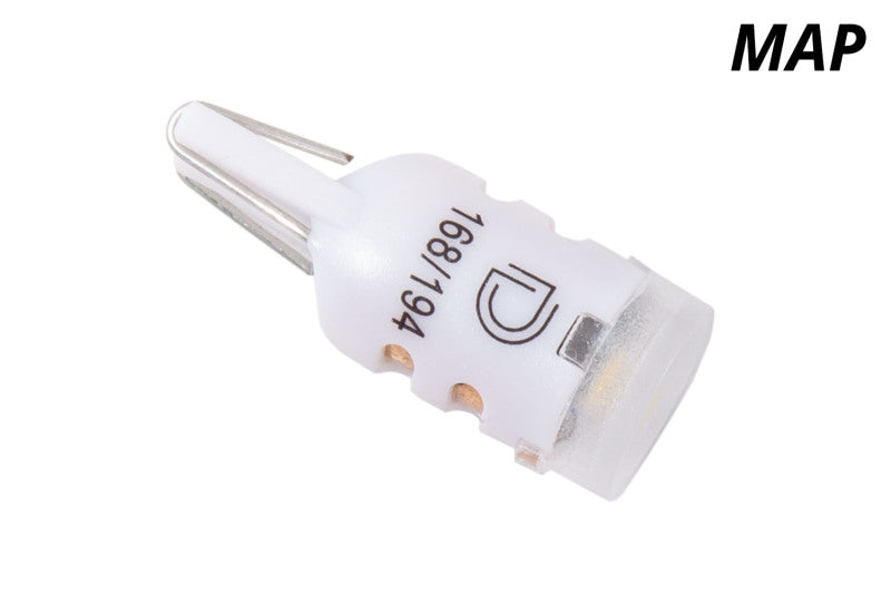 Diode Dynamics 194 LED Bulb SMD2 LED - Amber (Single)