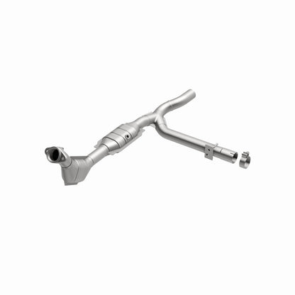 MagnaFlow Direct Fit Catalytic Converter 99 F150/250 4.6L P/S