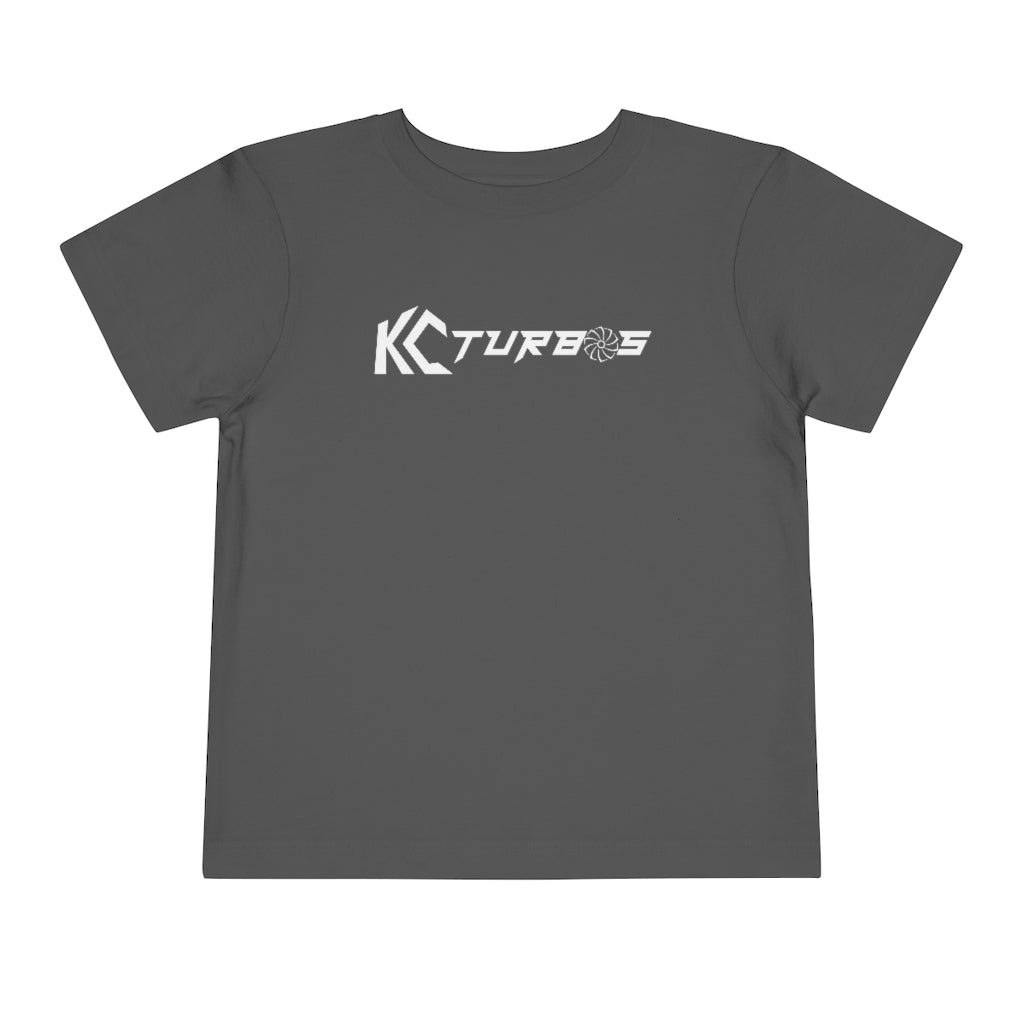 Textile Graphix KC Wide Logo - Toddler T-Shirt - view 7
