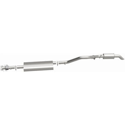 MagnaFlow BRE Exhaust Kit 06-08 Trailblazer Envoy Rainier 4.2L