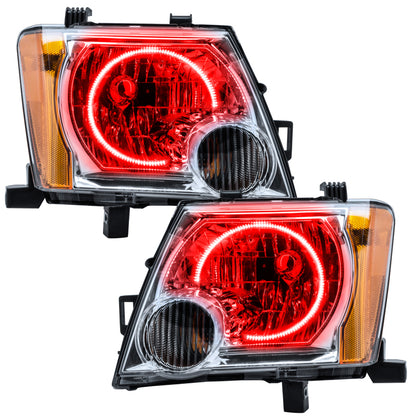Oracle 05-14 Nissan Xterra SMD HL - ColorSHIFT w/ 2.0 Controller