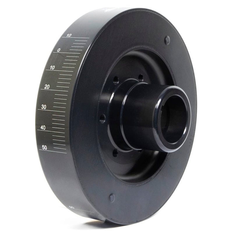 Fluidampr Chrysler A/LA 318 340 / 360 CID V-8 Steel Internally Balanced Damper