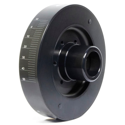 Fluidampr Chrysler A/LA 318 340 / 360 CID V-8 Steel Internally Balanced Damper