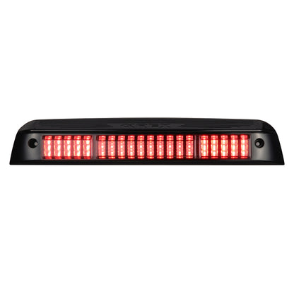AlphaRex 19-26 Dodge Ram 1500 LED 3rd Brake Light - Black