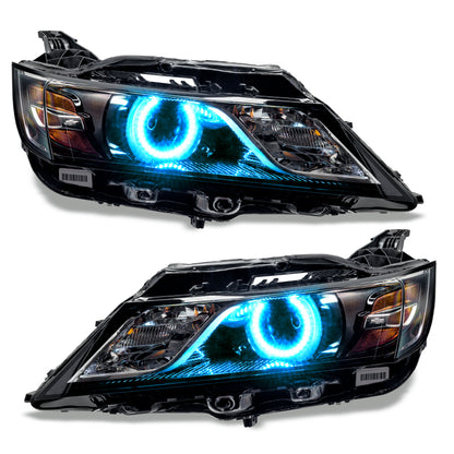 Oracle Chevrolet Impala 14-17 Projector Halo Kit - ColorSHIFT