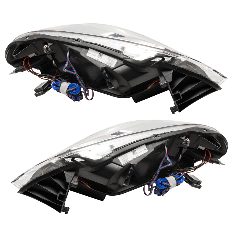 Oracle 06-15 Chevrolet Impala SMD HL - NON HID - ColorSHIFT w/ 2.0 Controller