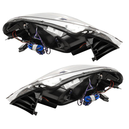 Oracle 06-15 Chevrolet Impala SMD HL - NON HID - ColorSHIFT w/ 2.0 Controller