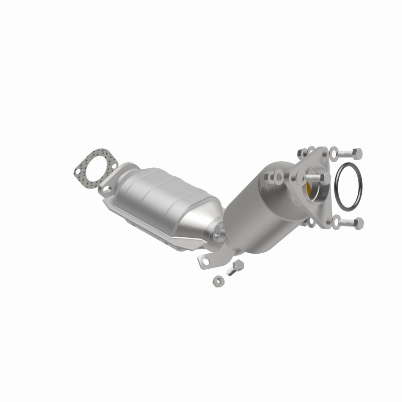 MagnaFlow Direct Fit Catalytic Converter 08-13 Infiniti G37 V6-3.7LGAS 2.25in Dia
