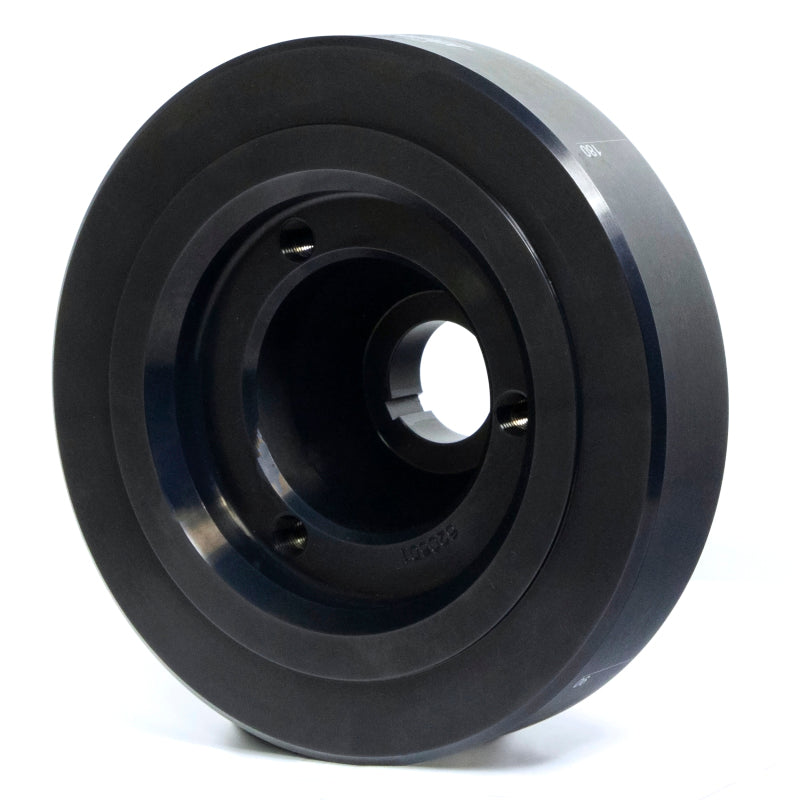 Fluidampr Honda All B Series 35% Underdrive Atl Pulley only Steel Internally Balanced Damper