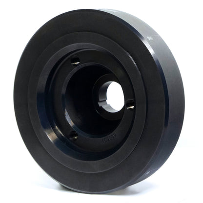 Fluidampr Honda All B Series 35% Underdrive Atl Pulley only Steel Internally Balanced Damper