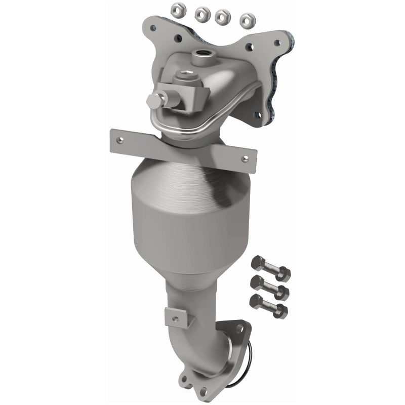 MagnaFlow 16-17 Honda Accord 2.4L Direct Fit Catalytic Converter