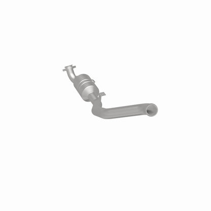 MagnaFlow Direct Fit Catalytic Converter 2006-2011 R350 3.5 L Underbody