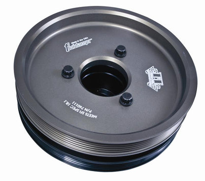 Fluidampr Chevy LS3/L99/Camaro w/ Stock Pulley Steel Internally Balanced Damper