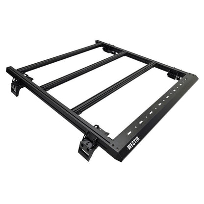 Westin 18-26 Jeep Wrangler JL Unlimited Mesa Roof Rack