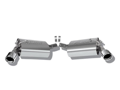 Borla 2010 Camaro 3.6L V6(except 2013RS) SS Exhaust (rear section only)