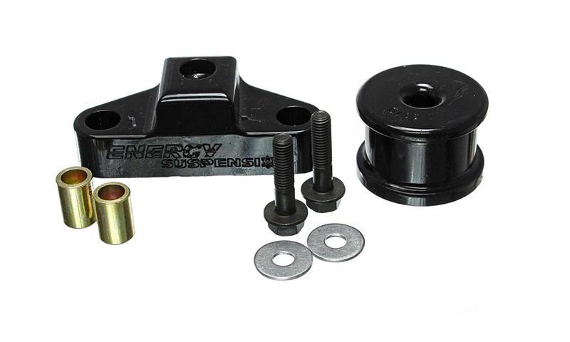 Energy Suspension 88-00 Honda Civic/CRX / 93-97 Honda Del Sol (iexcept VTEC) Black Manual Transmissi