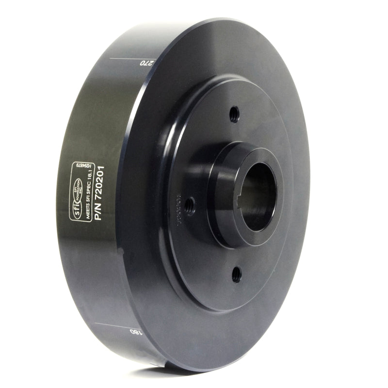 Fluidampr Ford 360 429 - 460 CID V-8 Big Block Steel Internally Balanced Damper