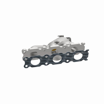 MagnaFlow 2007 XC90 3.2L Underbody Direct Fit Converter