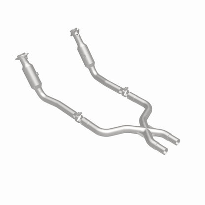 MagnaFlow 11-14 Ford Mustang 3.7L Direct Fit Converter