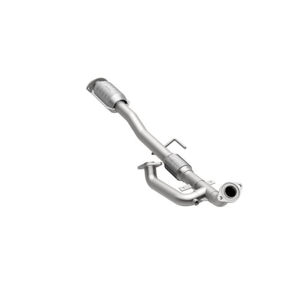 MagnaFlow DF Catalytic Conv 07-10 Lexus ES350 / 07-10 Toyota Camry 3.5L Y-Pipe Assembly (49 State)