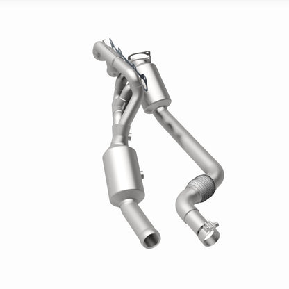 MagnaFlow 15-20 Ford Mustang 5.0L Direct Fit Converter