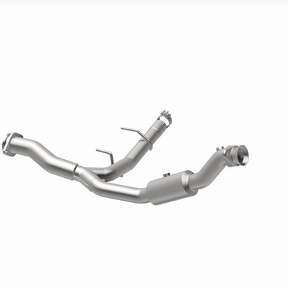 MagnaFlow Direct Fit Catalytic Converter 15-17 Ford Expedition V6 3.5 OEM Underbody