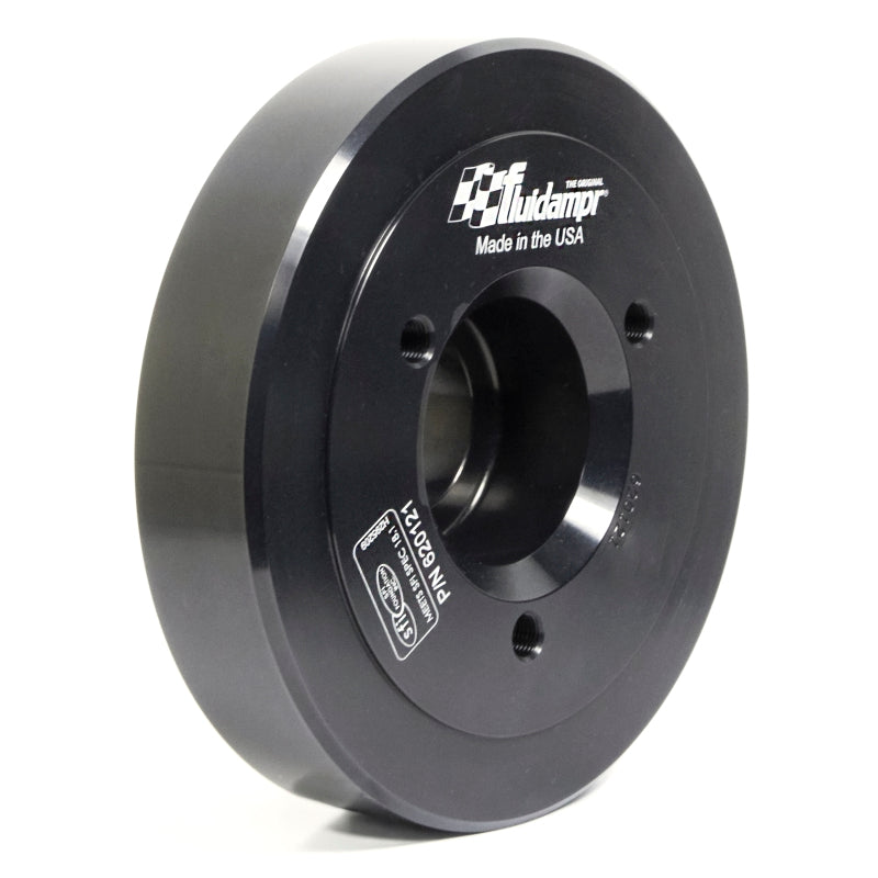 Fluidampr Chevy LS1 / LS6 / LS2 Camaro Firebird GTO Steel Internally Balanced Damper