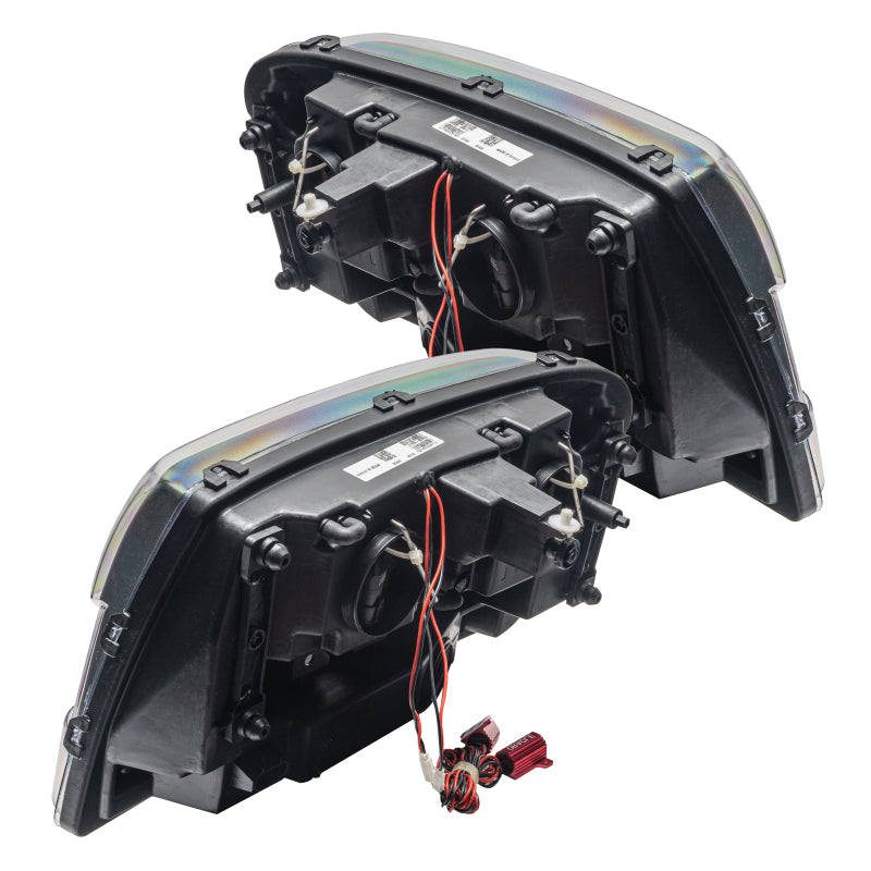 Oracle 02-09 Chevrolet Trail Blazer SMD HL - ColorSHIFT w/ Simple Controller