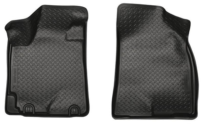 Classic Style Front Floor Liners For 2008-2013 Highlander Husky Liners
