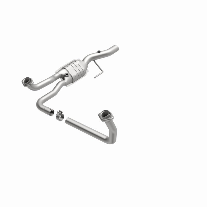 MagnaFlow Direct Fit Catalytic Converter 98-99 Dodge Van