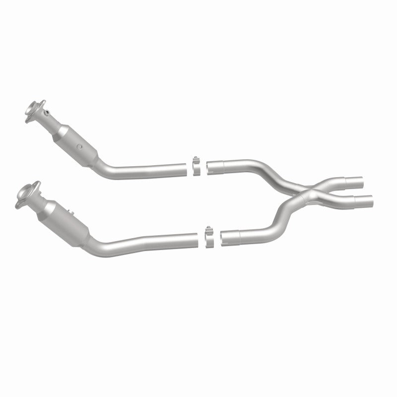 MagnaFlow 11-14 Ford Mustang 3.7L Direct Fit Converter