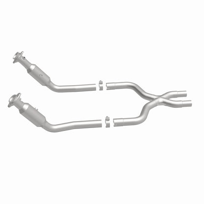 MagnaFlow 11-14 Ford Mustang 3.7L Direct Fit Converter