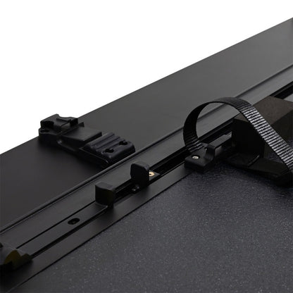 Westin 20-26 Jeep Gladiator JT 4WD 5ft. Bed Hard Tri-Fold Tonneau Cover - Black