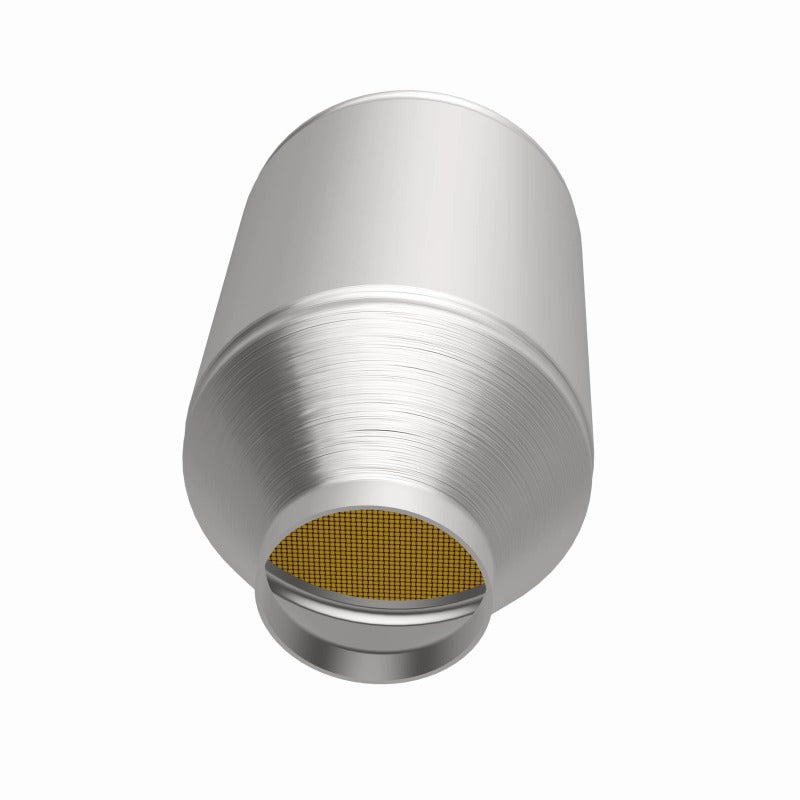 MagnaFlow Universal Catalytic Converter 2 inch C/C CA Pre-OBDII