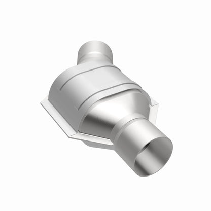 MagnaFlow Universal Catalytic Converter 2.00inch Angled Inlet